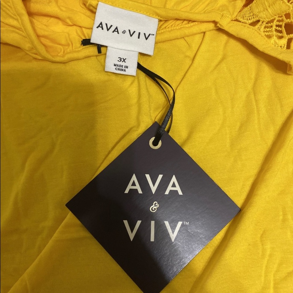 2 pac of Women + size summer time Crew Neck Lace